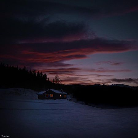 Tuddal Hyttegrend, Gamlestugu, Telemark Exteriör bild