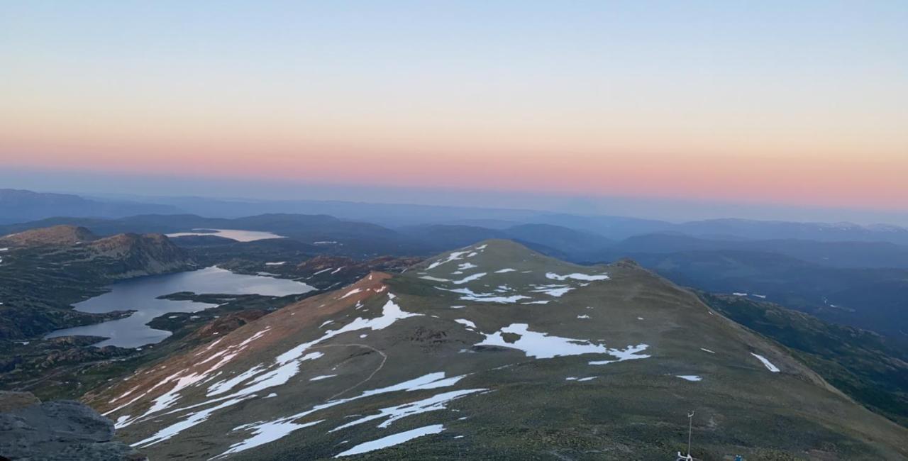 Tuddal Hyttegrend, Gamlestugu, Telemark Exteriör bild