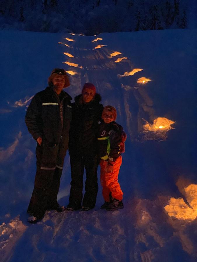 Tuddal Hyttegrend, Gamlestugu, Telemark Exteriör bild