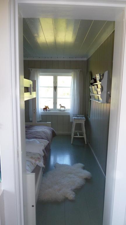 Tuddal Hyttegrend, Gamlestugu, Telemark Exteriör bild