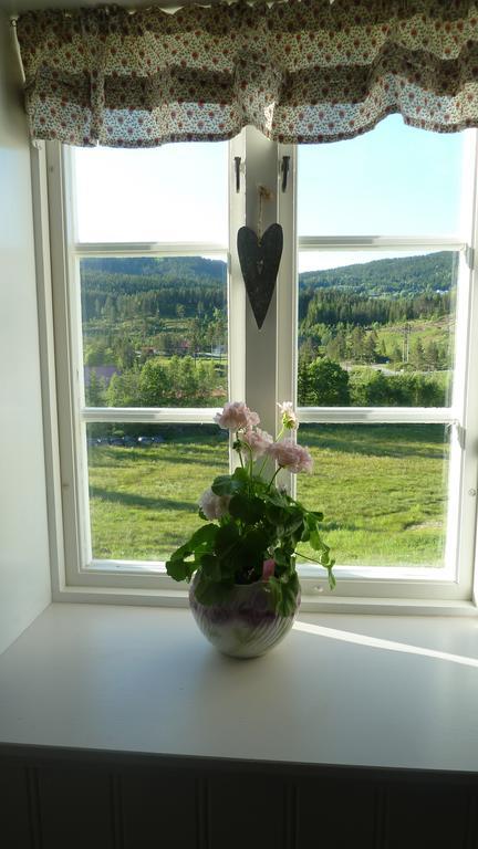 Tuddal Hyttegrend, Gamlestugu, Telemark Exteriör bild