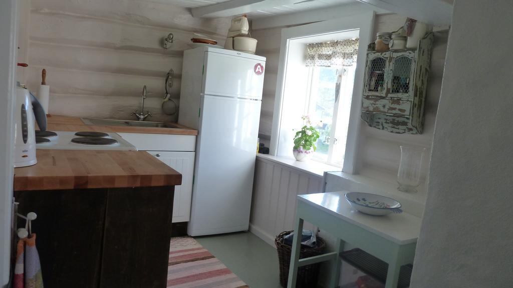 Tuddal Hyttegrend, Gamlestugu, Telemark Exteriör bild