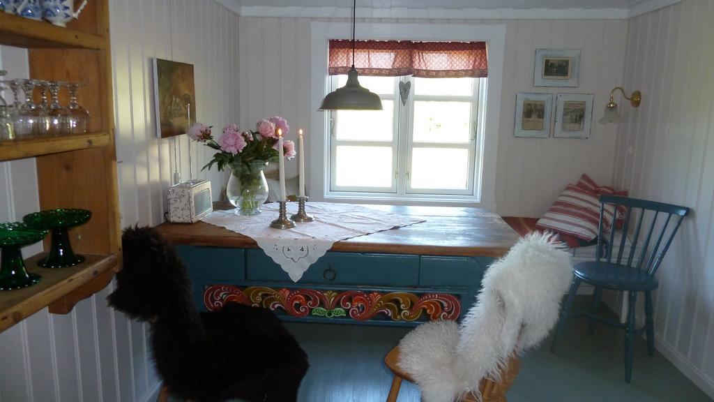 Tuddal Hyttegrend, Gamlestugu, Telemark Exteriör bild