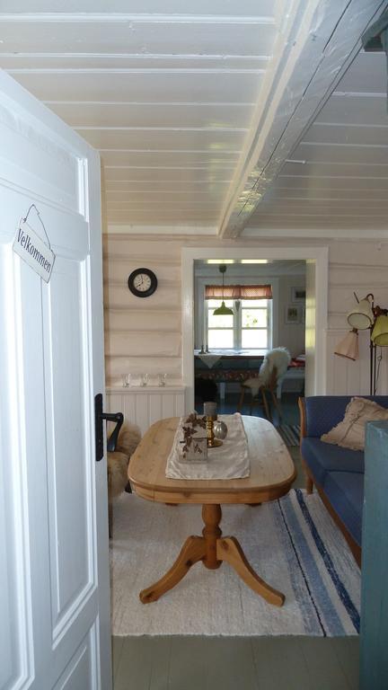 Tuddal Hyttegrend, Gamlestugu, Telemark Exteriör bild