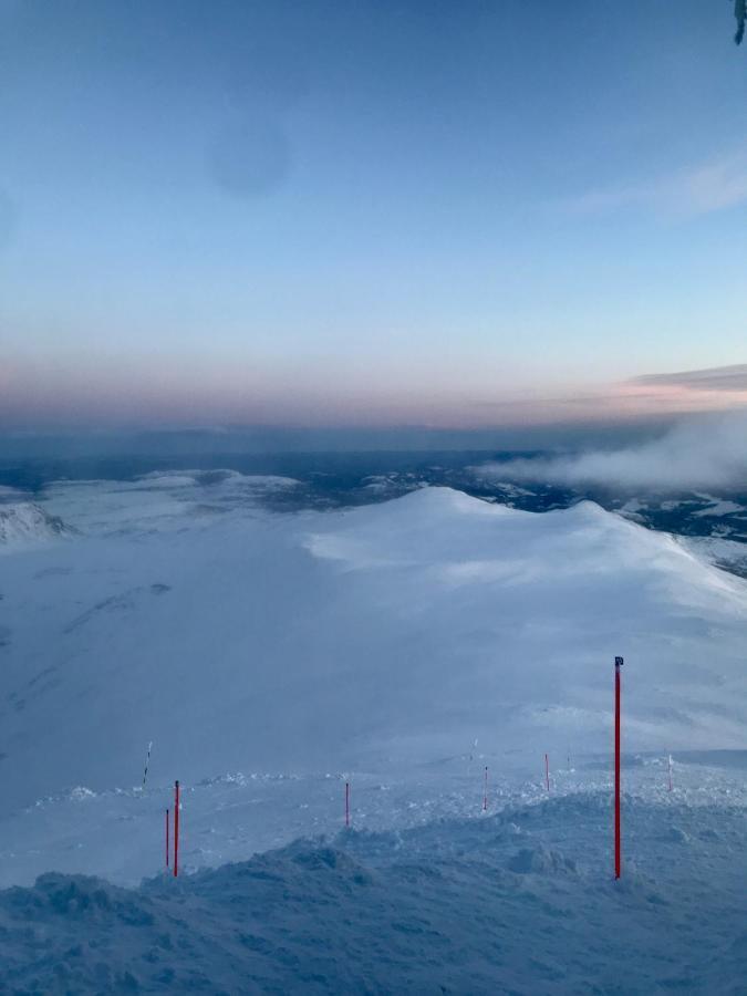 Tuddal Hyttegrend, Gamlestugu, Telemark Exteriör bild